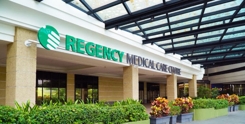 Regency Medical Care Centre (RMCC) MidValley SouthKey Mall Johor Bahru Malaysia